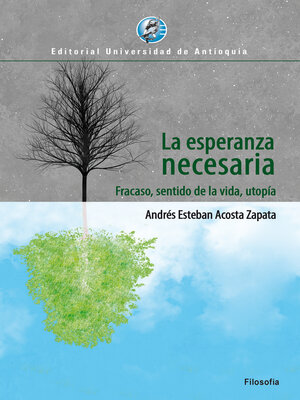 cover image of La esperanza necesaria